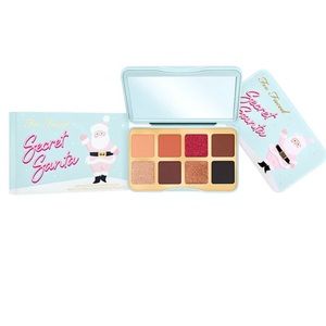 Too Faced Secret Santa Mini Eyeshadow Palette